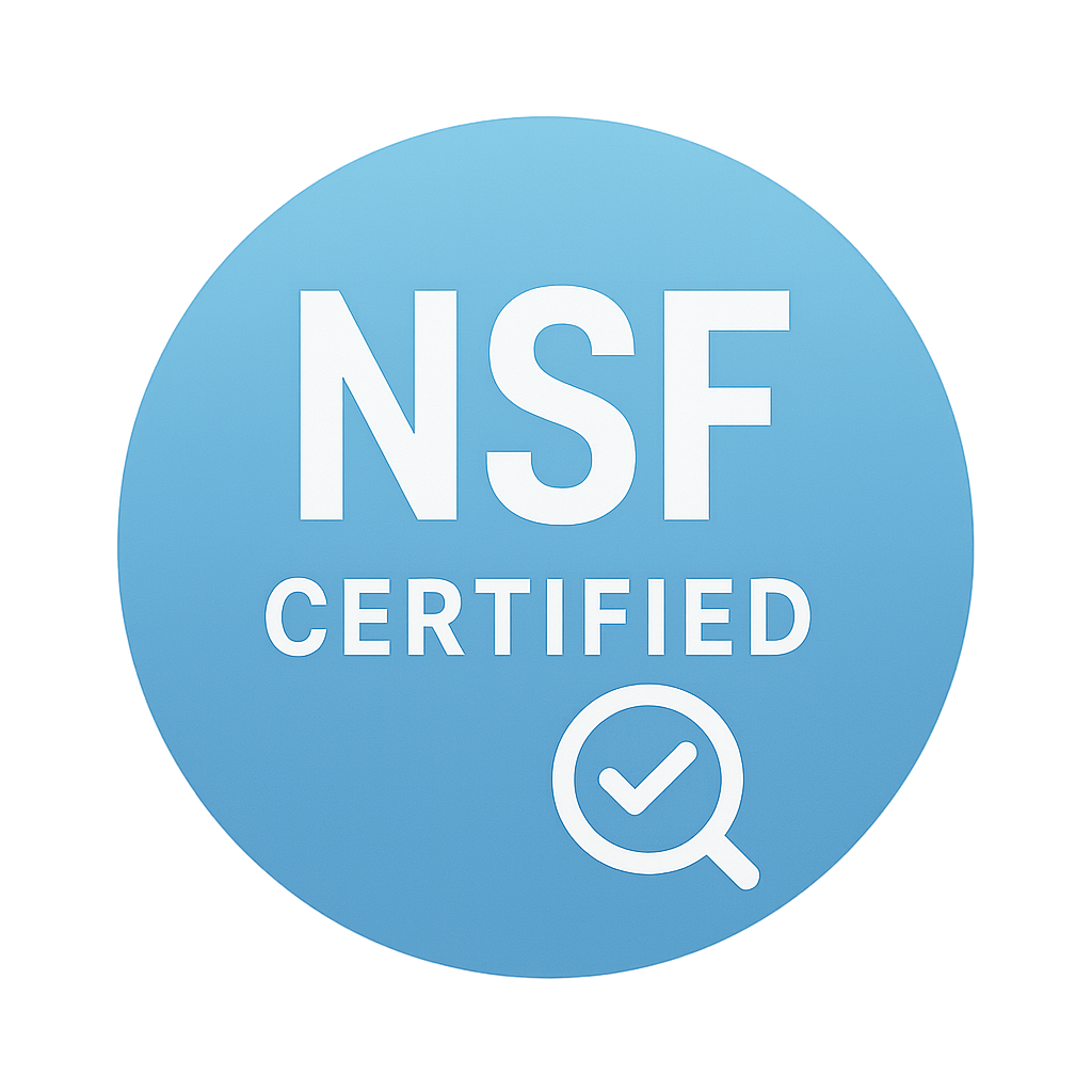 Third‑Party Verified badge